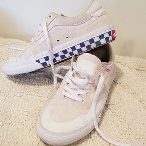 Vans ultracush pro